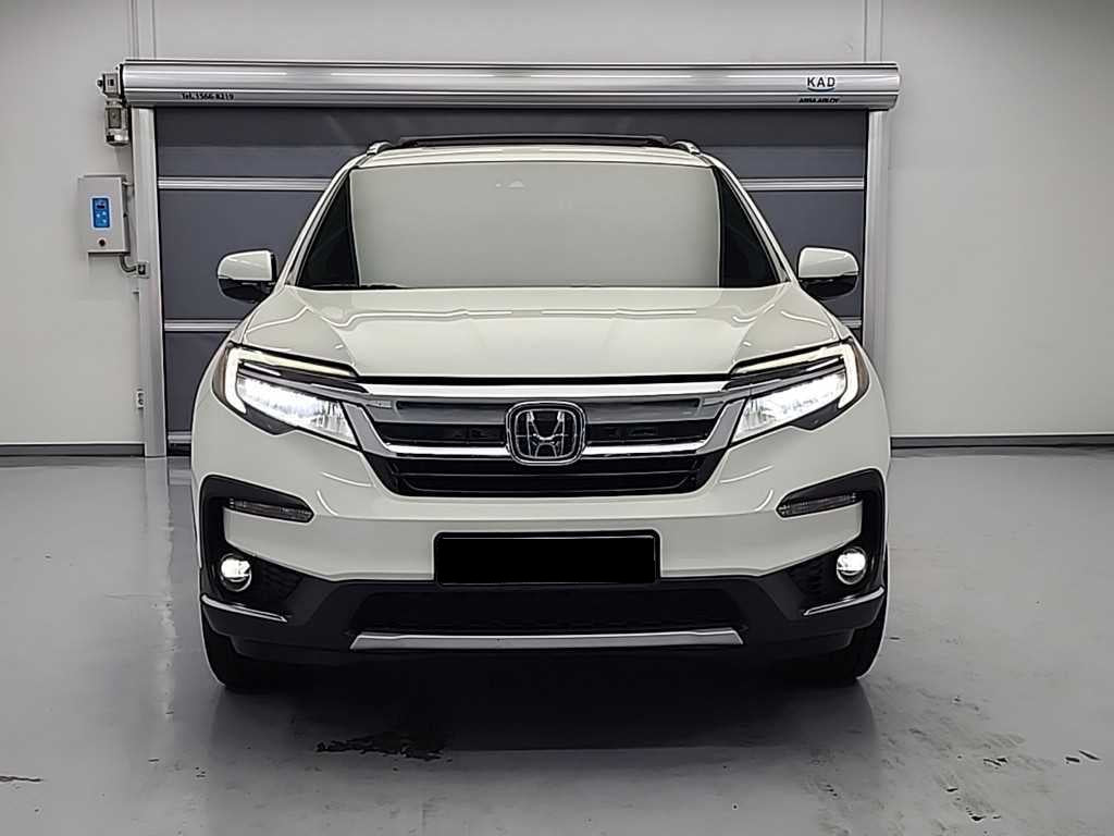 Honda Pilot — photo 02