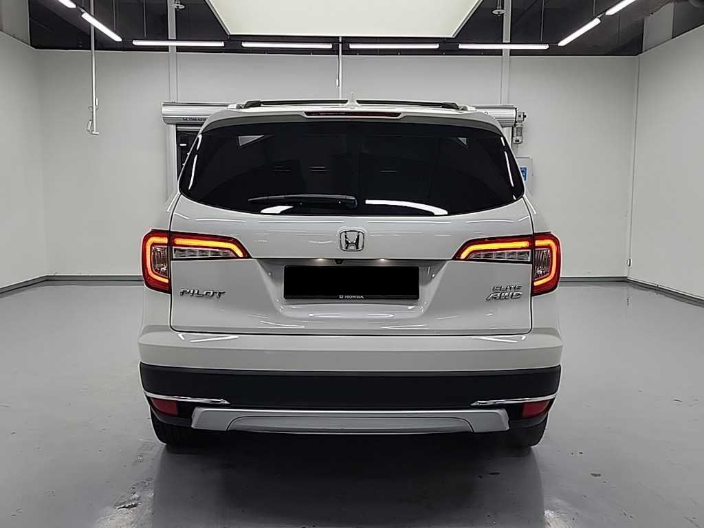 Honda Pilot — photo 03