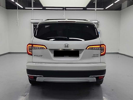 Honda Pilot — photo 03
