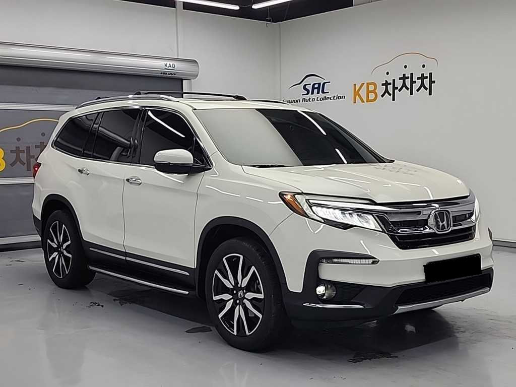 Honda Pilot — photo 04