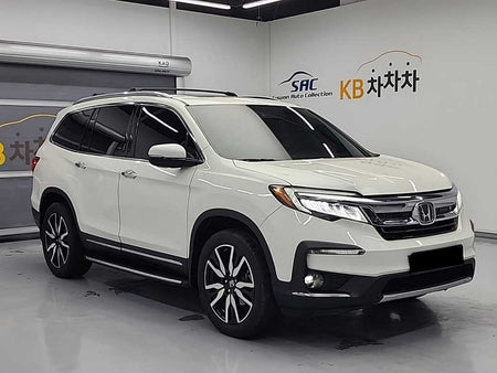 Honda Pilot — photo 04