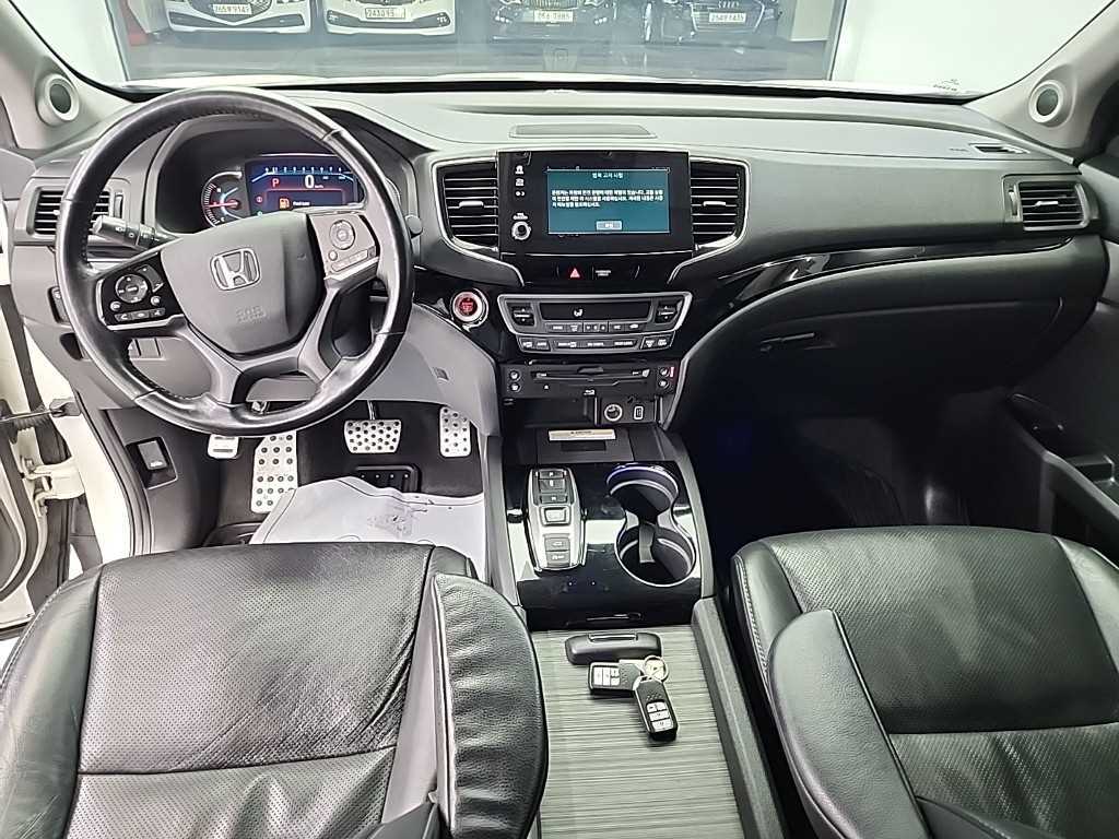 Honda Pilot — photo 07