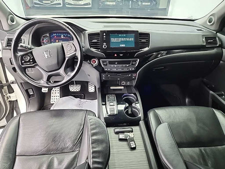 Honda Pilot — photo 07