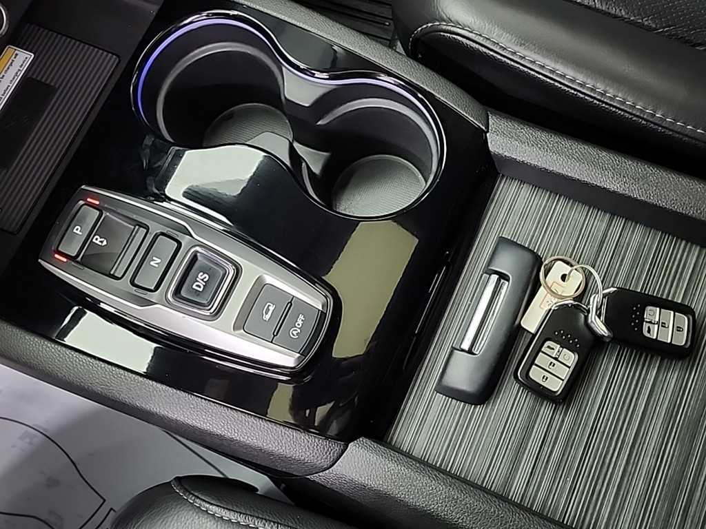 Honda Pilot — photo 08
