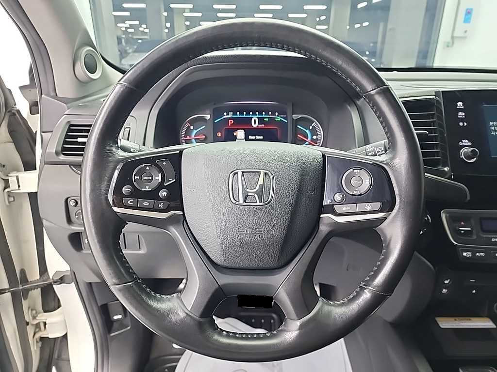 Honda Pilot — photo 09