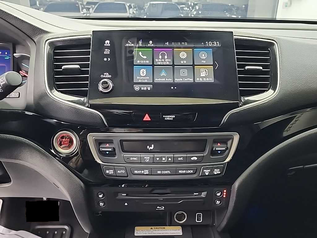 Honda Pilot — photo 10