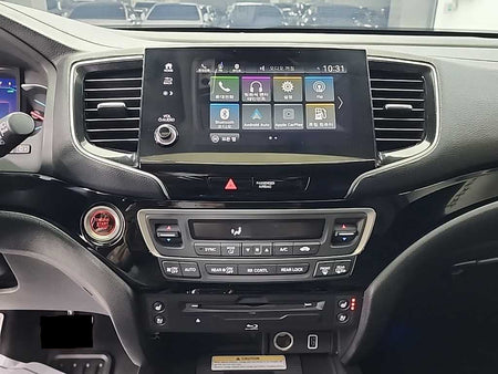 Honda Pilot — photo 10