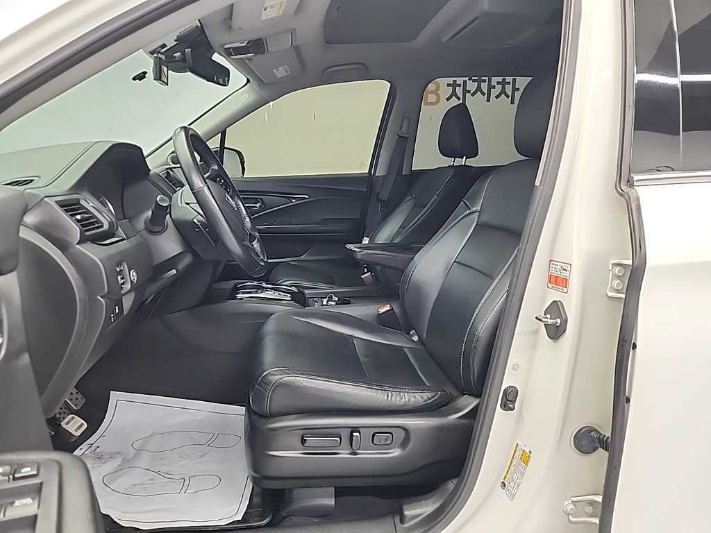 Honda Pilot — photo 11