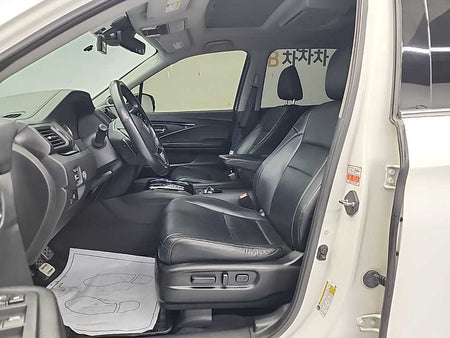 Honda Pilot — photo 11
