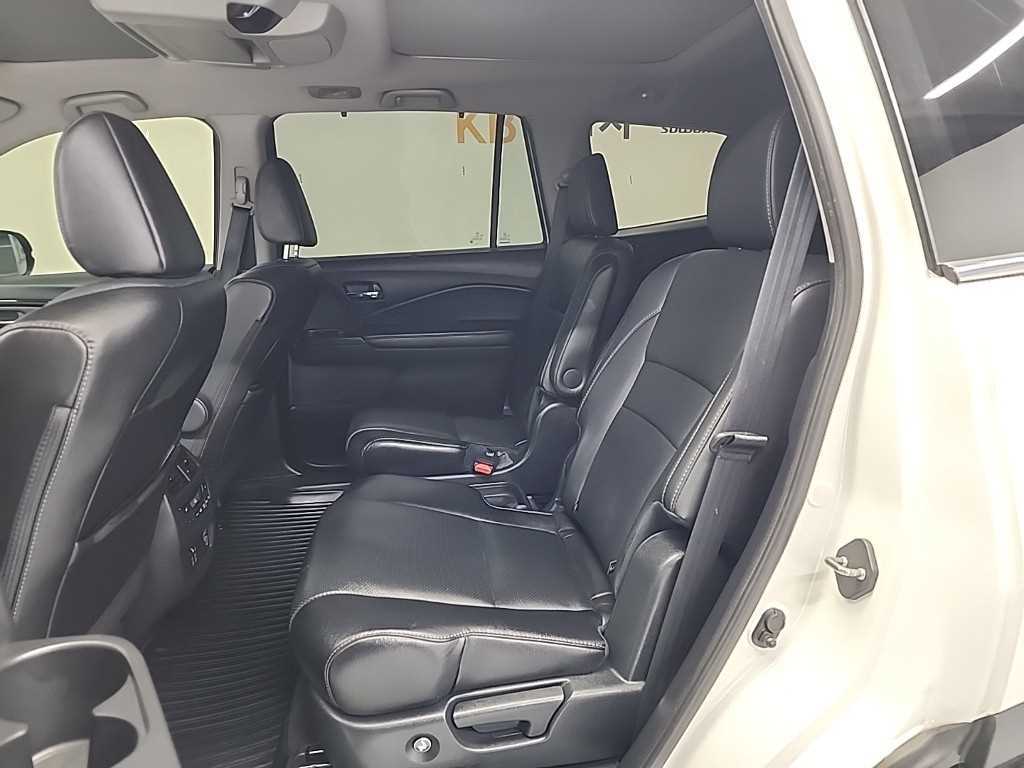 Honda Pilot — photo 12