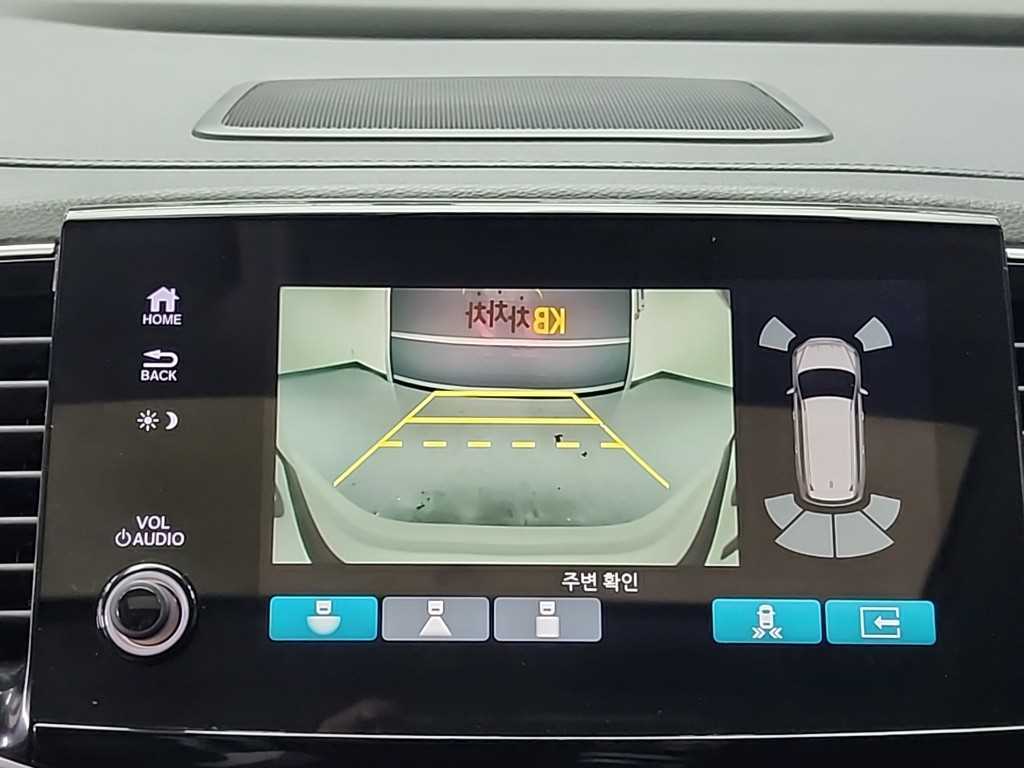 Honda Pilot — photo 16