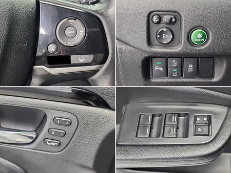 Honda Pilot — photo 18