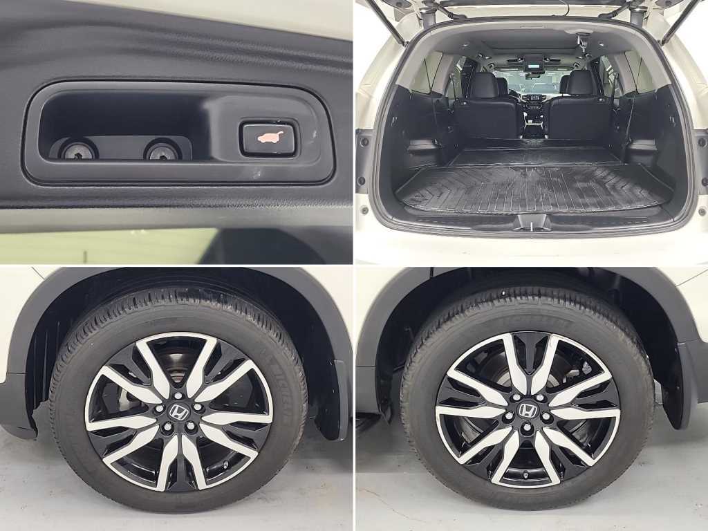 Honda Pilot — photo 19