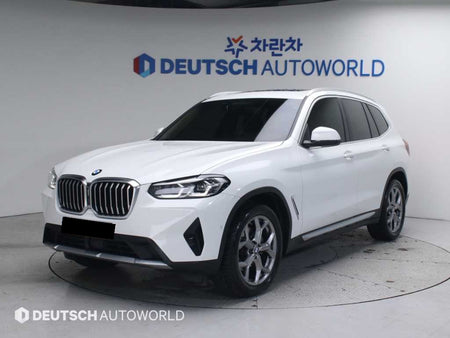 BMW X3 — photo 01