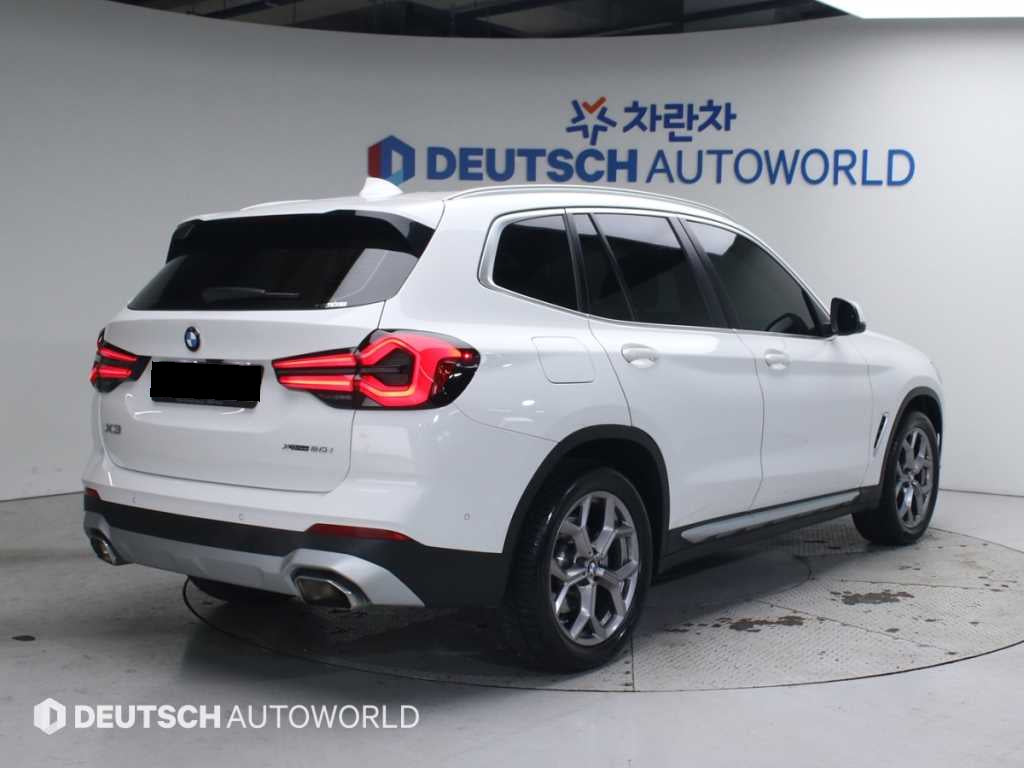 BMW X3 — photo 02