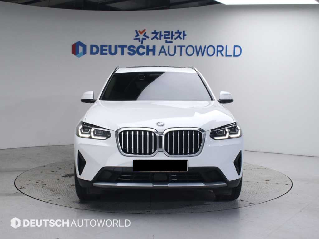 BMW X3 — photo 03