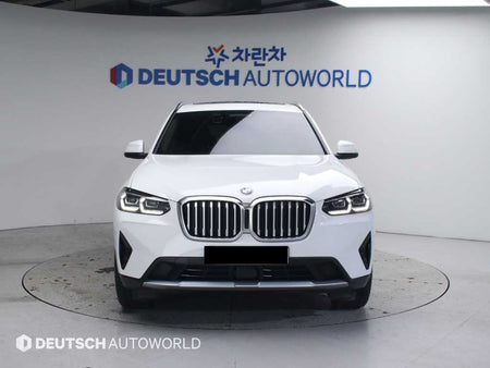 BMW X3 — photo 03