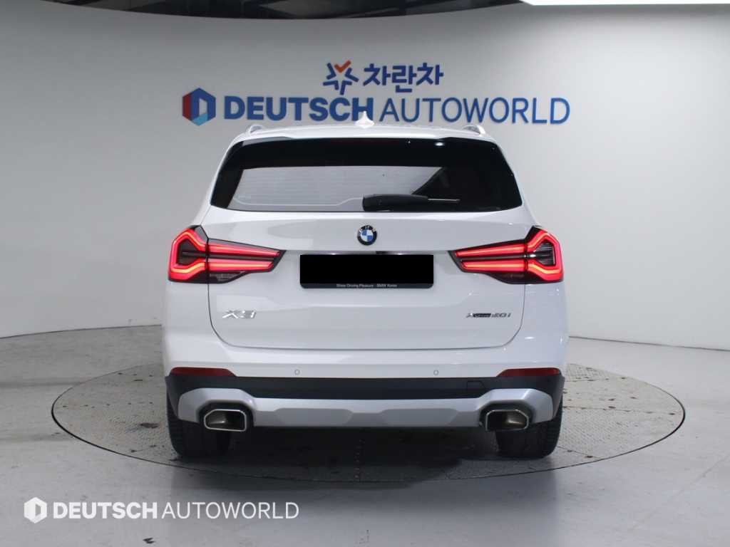 BMW X3 — photo 04