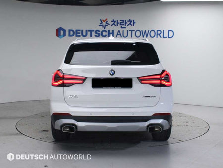 BMW X3 — photo 04