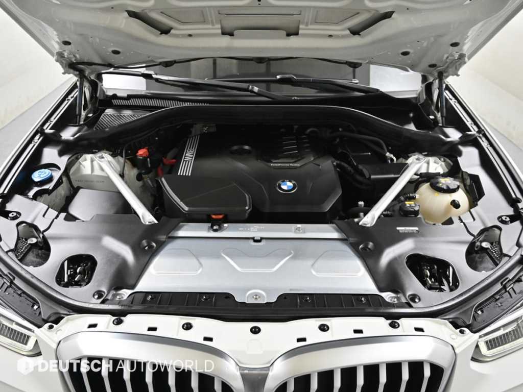 BMW X3 — photo 06