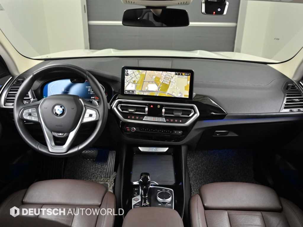 BMW X3 — photo 07