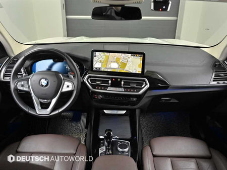 BMW X3 — photo 07