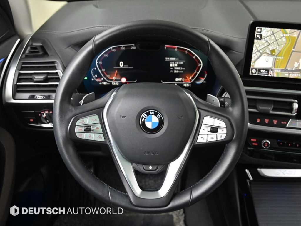 BMW X3 — photo 13
