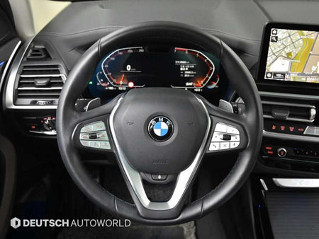 BMW X3 — photo 13