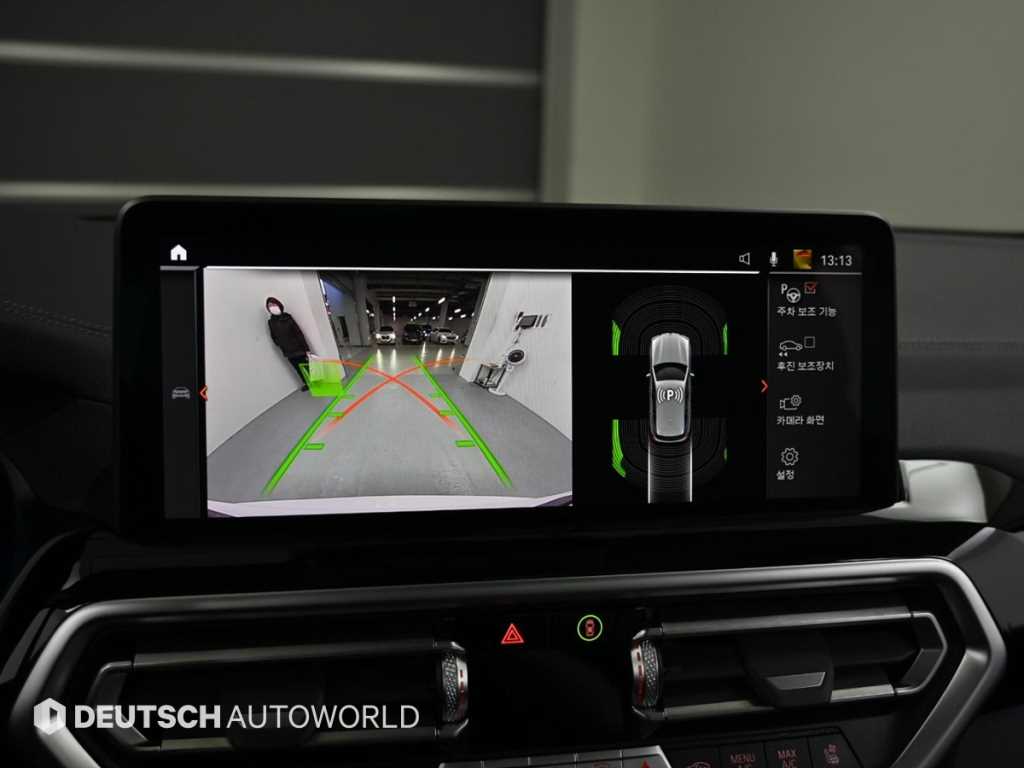 BMW X3 — photo 15