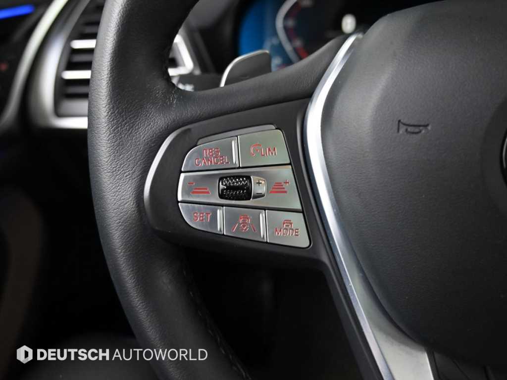BMW X3 — photo 18