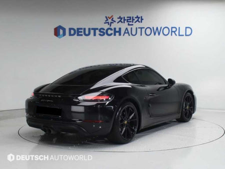 Porsche 718 — photo 02
