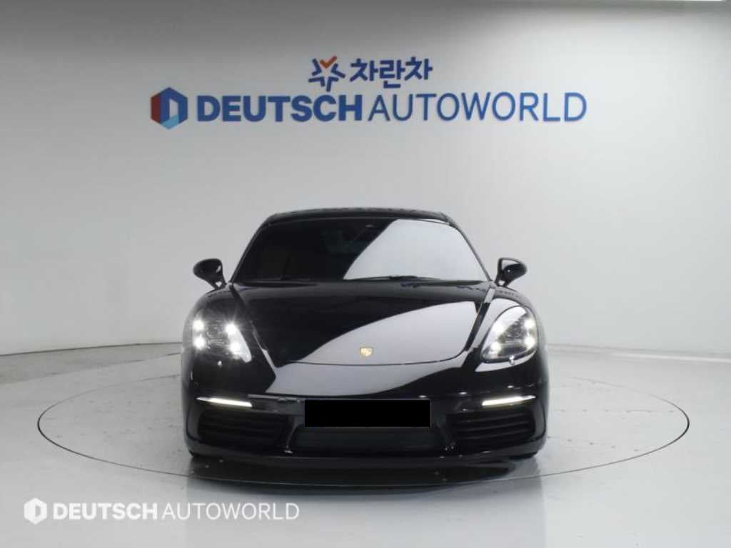 Porsche 718 — photo 03