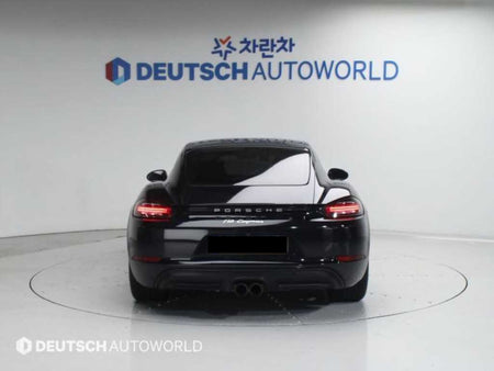 Porsche 718 — photo 04