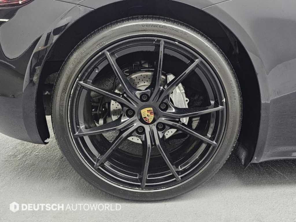 Porsche 718 — photo 05