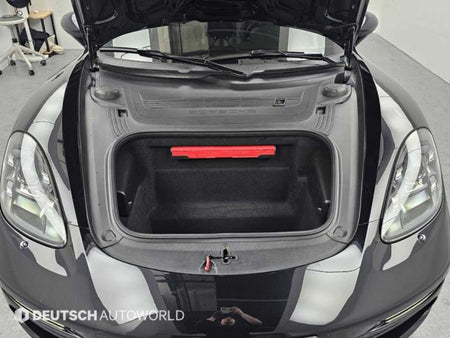 Porsche 718 — photo 06