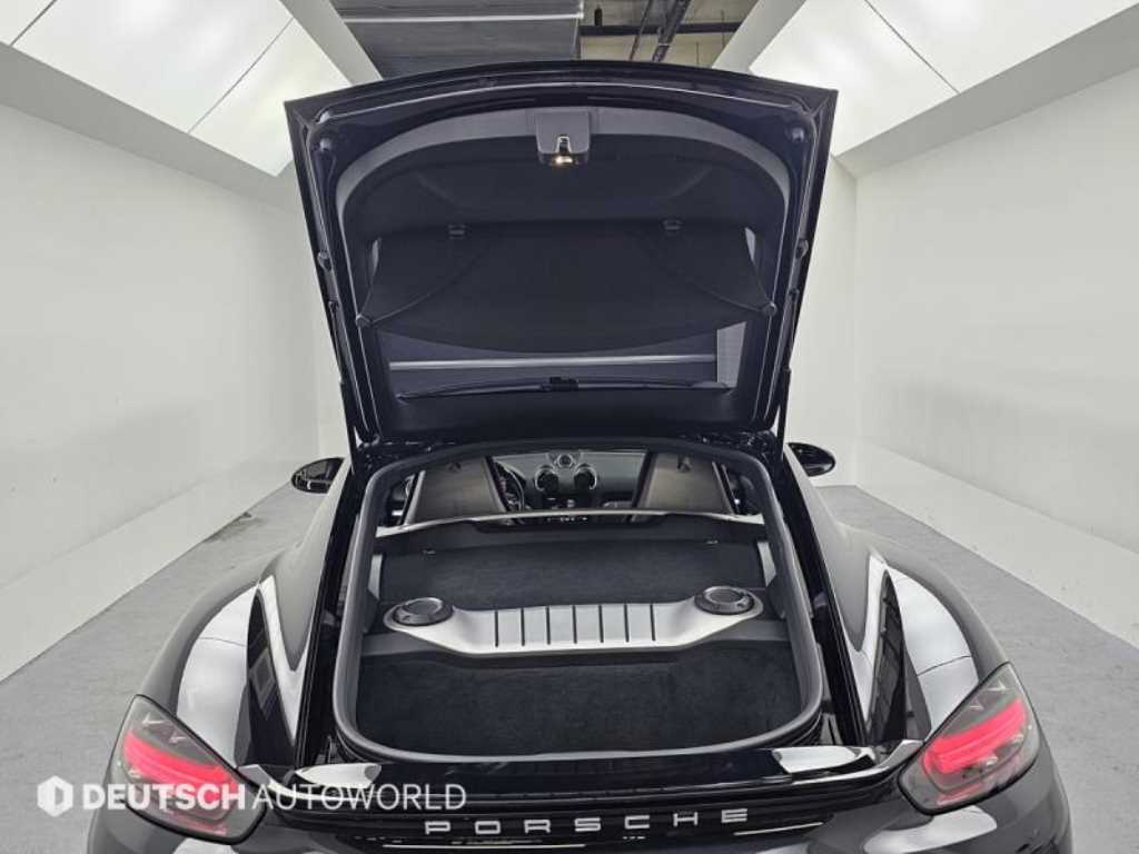 Porsche 718 — photo 19