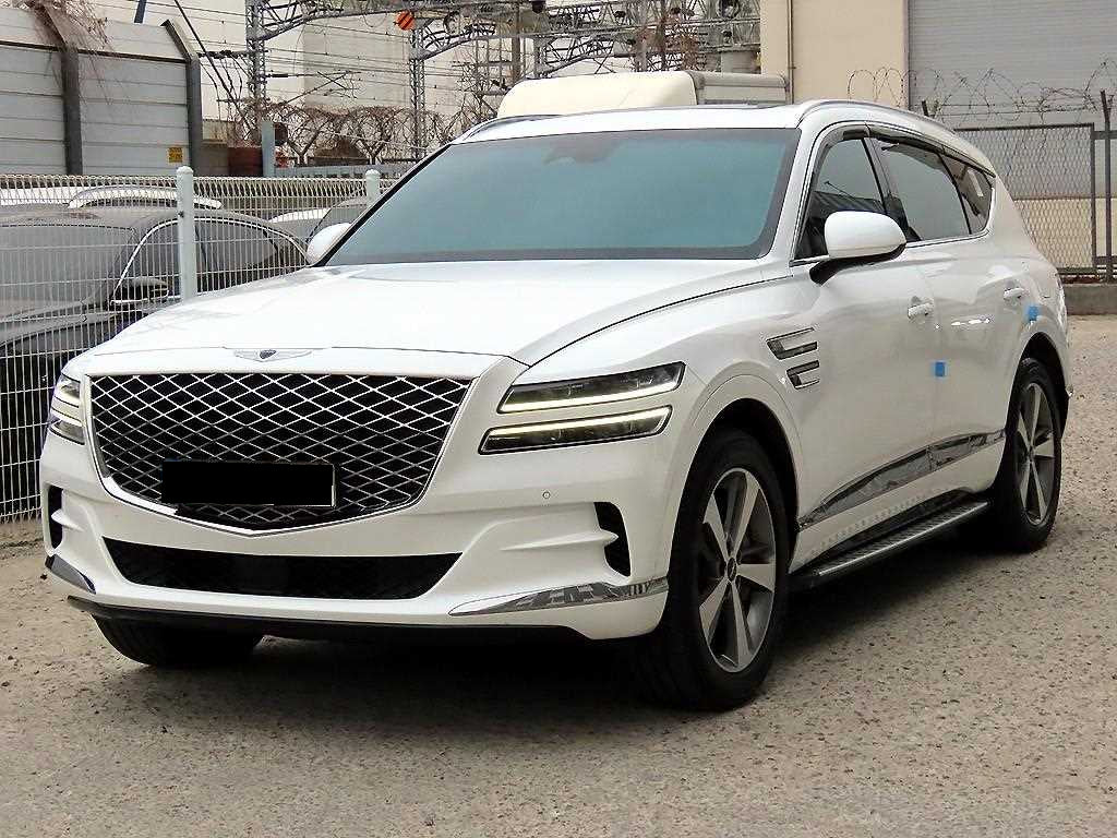 Genesis GV80 — photo 02