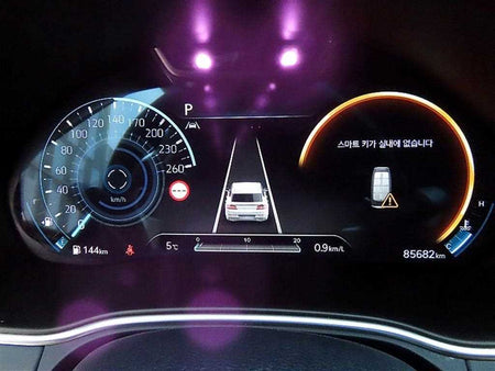 Genesis GV80 — photo 09