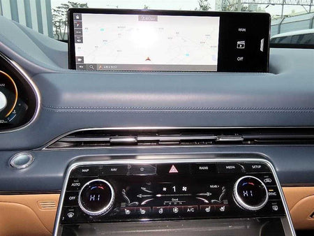 Genesis GV80 — photo 13