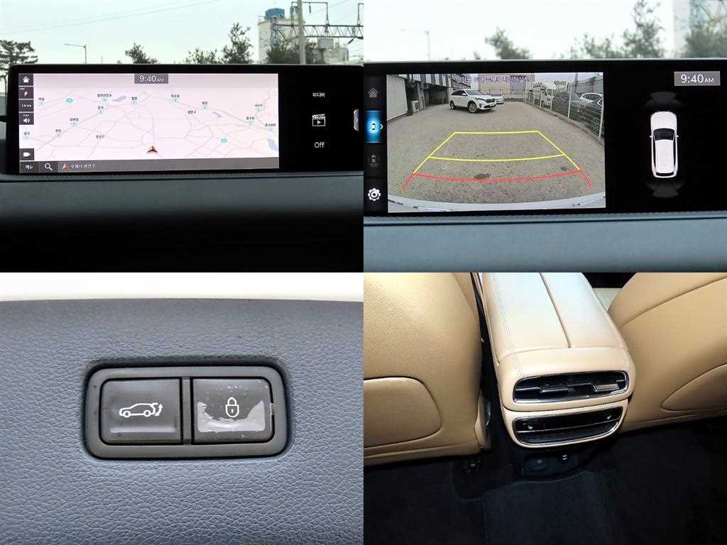 Genesis GV80 — photo 18