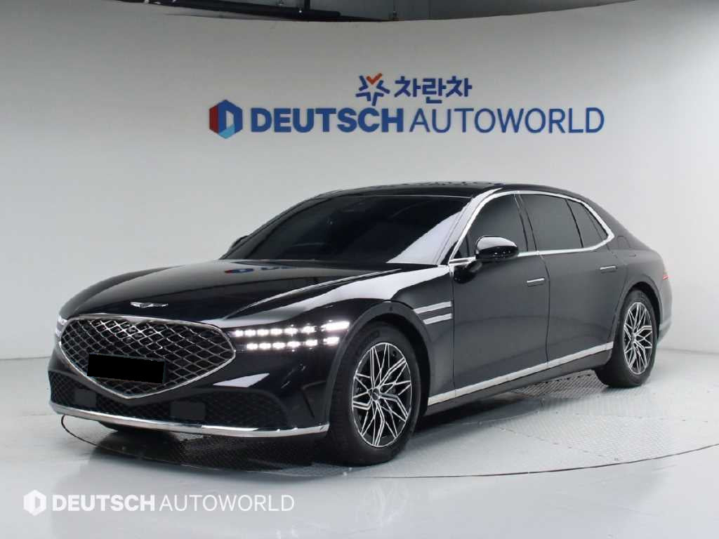 Genesis G90 — photo 01
