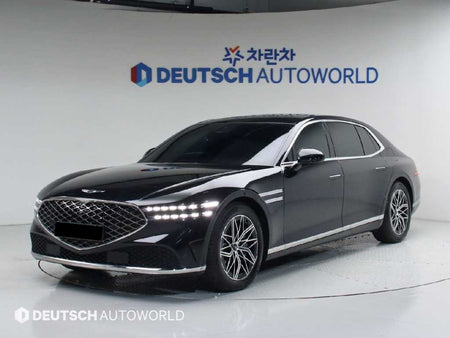 Genesis G90 — photo 01
