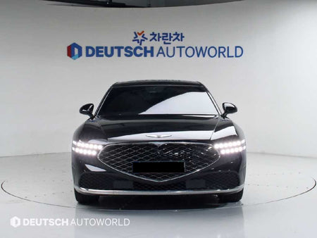 Genesis G90 — photo 03
