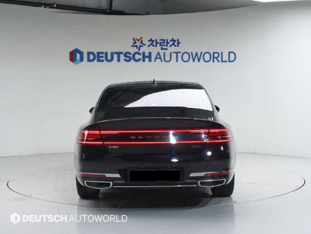 Genesis G90 — photo 04