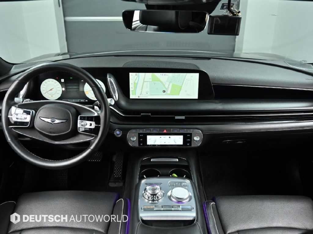 Genesis G90 — photo 07