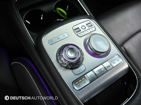 Genesis G90 — photo 09