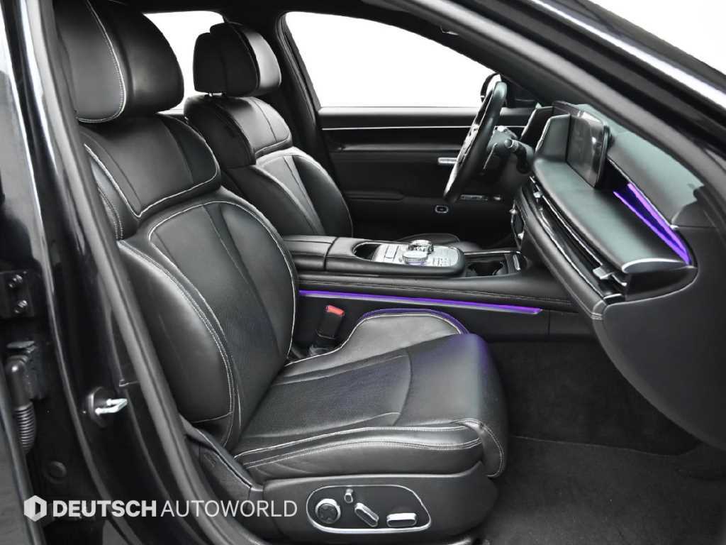 Genesis G90 — photo 10