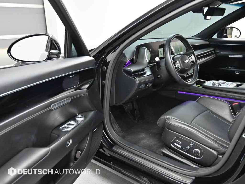 Genesis G90 — photo 11