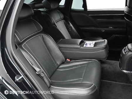 Genesis G90 — photo 12