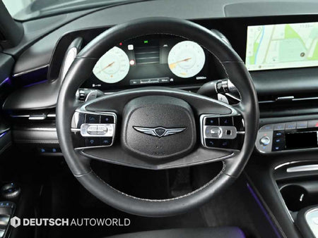 Genesis G90 — photo 13